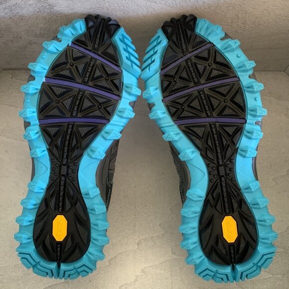 Saucony Women's Xodus 6.0 Trail Running Shoes Size 7 NIB - Picture 7 of 12